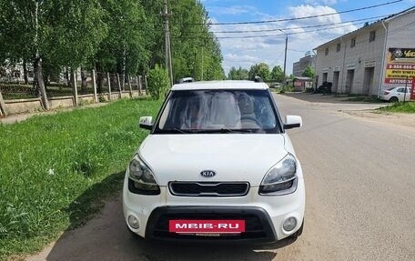 KIA Soul I рестайлинг, 2011 год, 670 000 рублей, 2 фотография