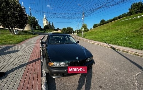 BMW 5 серия, 1998 год, 450 000 рублей, 2 фотография