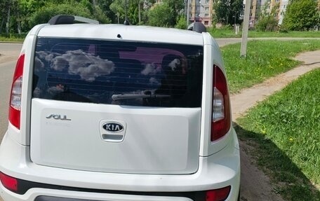 KIA Soul I рестайлинг, 2011 год, 670 000 рублей, 4 фотография