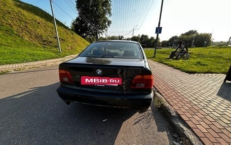 BMW 5 серия, 1998 год, 450 000 рублей, 4 фотография
