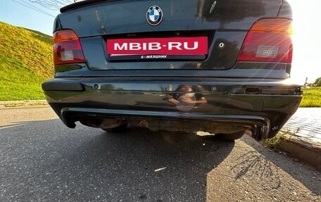 BMW 5 серия, 1998 год, 450 000 рублей, 5 фотография