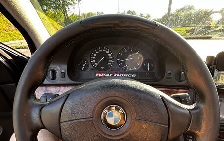 BMW 5 серия, 1998 год, 450 000 рублей, 11 фотография