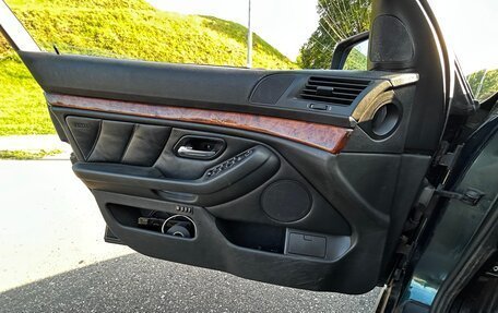 BMW 5 серия, 1998 год, 450 000 рублей, 12 фотография