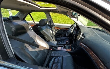 BMW 5 серия, 1998 год, 450 000 рублей, 15 фотография