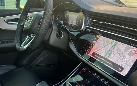 Audi Q7, 2020 год, 5 500 000 рублей, 2 фотография
