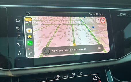 Audi Q7, 2020 год, 5 500 000 рублей, 9 фотография