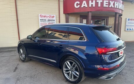 Audi Q7, 2020 год, 5 500 000 рублей, 4 фотография