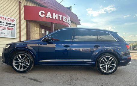 Audi Q7, 2020 год, 5 500 000 рублей, 3 фотография