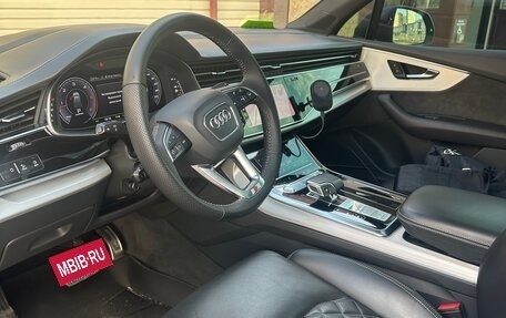 Audi Q7, 2020 год, 5 500 000 рублей, 8 фотография