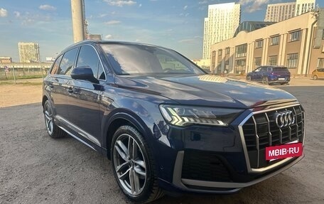 Audi Q7, 2020 год, 5 500 000 рублей, 10 фотография