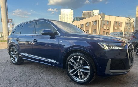 Audi Q7, 2020 год, 5 500 000 рублей, 12 фотография