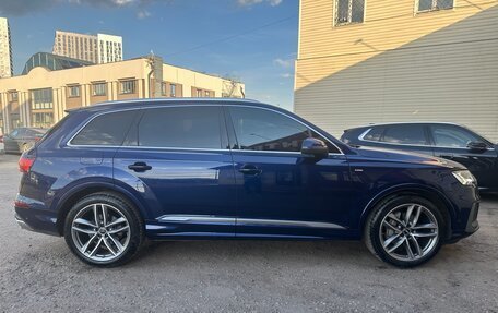 Audi Q7, 2020 год, 5 500 000 рублей, 20 фотография