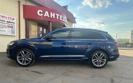 Audi Q7, 2020 год, 5 500 000 рублей, 19 фотография