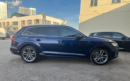 Audi Q7, 2020 год, 5 500 000 рублей, 23 фотография