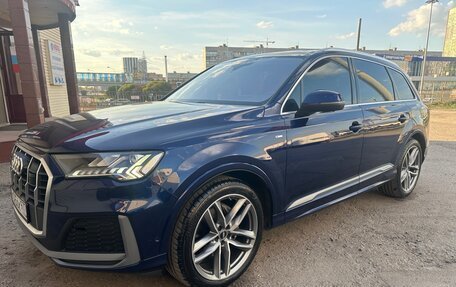 Audi Q7, 2020 год, 5 500 000 рублей, 14 фотография