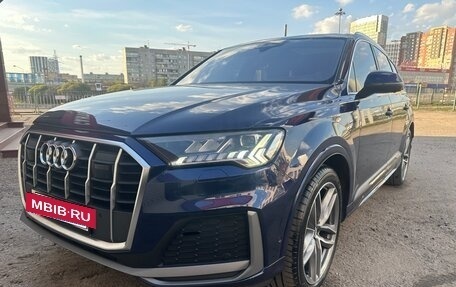 Audi Q7, 2020 год, 5 500 000 рублей, 25 фотография