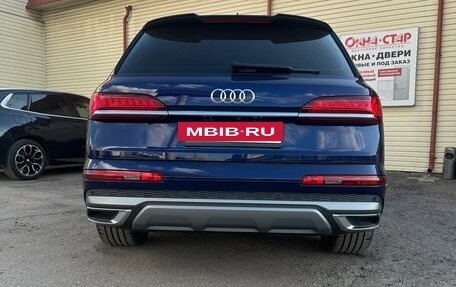 Audi Q7, 2020 год, 5 500 000 рублей, 11 фотография