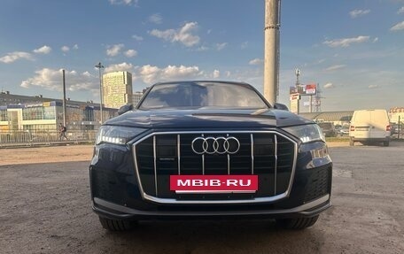 Audi Q7, 2020 год, 5 500 000 рублей, 16 фотография