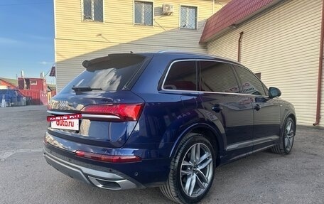 Audi Q7, 2020 год, 5 500 000 рублей, 15 фотография