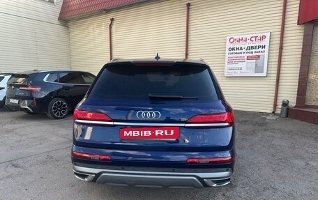 Audi Q7, 2020 год, 5 500 000 рублей, 24 фотография