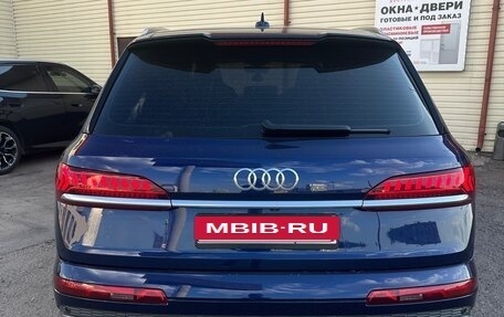 Audi Q7, 2020 год, 5 500 000 рублей, 17 фотография