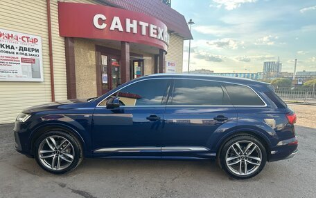 Audi Q7, 2020 год, 5 500 000 рублей, 26 фотография