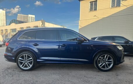Audi Q7, 2020 год, 5 500 000 рублей, 27 фотография