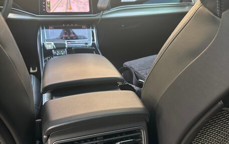 Audi Q7, 2020 год, 5 500 000 рублей, 30 фотография