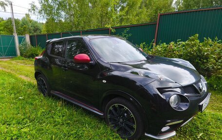 Nissan Juke Nismo, 2013 год, 1 270 000 рублей, 3 фотография