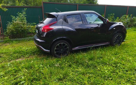 Nissan Juke Nismo, 2013 год, 1 270 000 рублей, 5 фотография