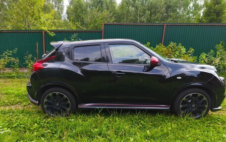 Nissan Juke Nismo, 2013 год, 1 270 000 рублей, 4 фотография