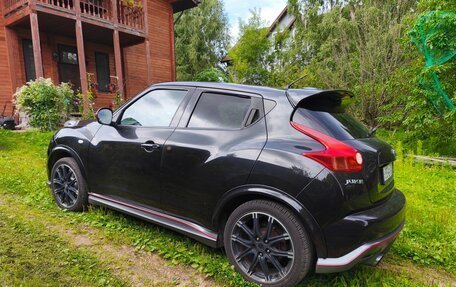 Nissan Juke Nismo, 2013 год, 1 270 000 рублей, 7 фотография