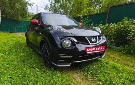Nissan Juke Nismo, 2013 год, 1 270 000 рублей, 2 фотография
