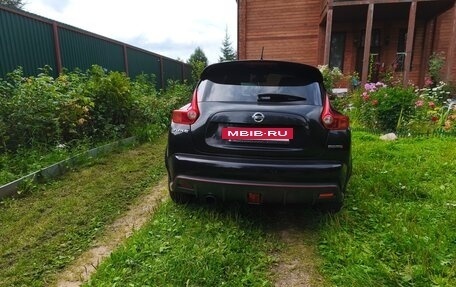 Nissan Juke Nismo, 2013 год, 1 270 000 рублей, 6 фотография