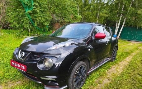 Nissan Juke Nismo, 2013 год, 1 270 000 рублей, 8 фотография