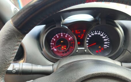 Nissan Juke Nismo, 2013 год, 1 270 000 рублей, 14 фотография