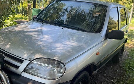 Chevrolet Niva I рестайлинг, 2005 год, 270 000 рублей, 4 фотография