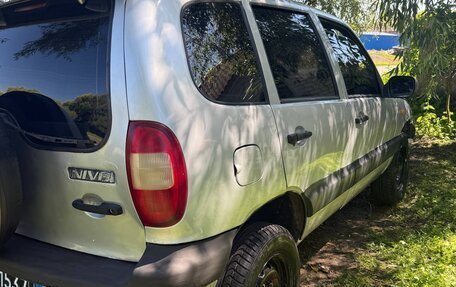Chevrolet Niva I рестайлинг, 2005 год, 270 000 рублей, 6 фотография