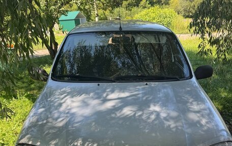 Chevrolet Niva I рестайлинг, 2005 год, 270 000 рублей, 9 фотография