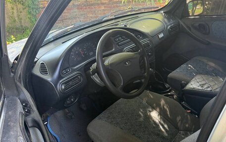 Chevrolet Niva I рестайлинг, 2005 год, 270 000 рублей, 3 фотография