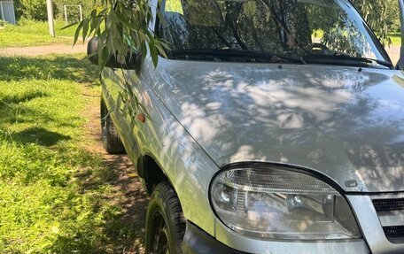 Chevrolet Niva I рестайлинг, 2005 год, 270 000 рублей, 8 фотография