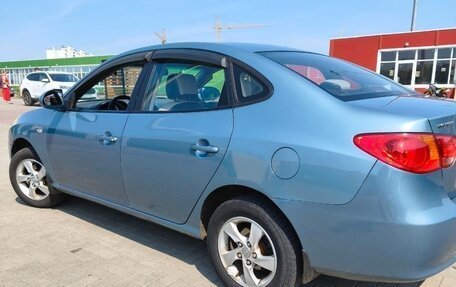 Hyundai Elantra IV, 2007 год, 430 000 рублей, 8 фотография