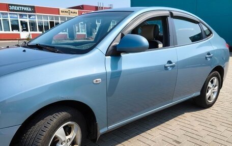 Hyundai Elantra IV, 2007 год, 430 000 рублей, 9 фотография