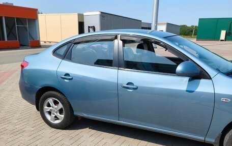 Hyundai Elantra IV, 2007 год, 430 000 рублей, 4 фотография
