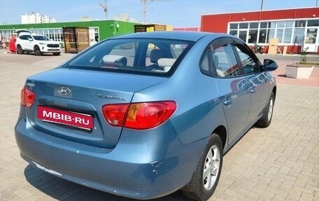 Hyundai Elantra IV, 2007 год, 430 000 рублей, 5 фотография