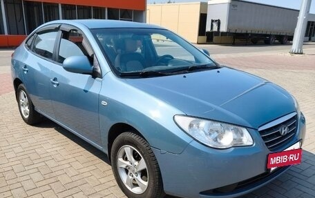 Hyundai Elantra IV, 2007 год, 430 000 рублей, 3 фотография