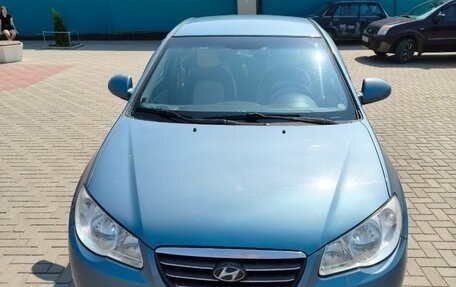 Hyundai Elantra IV, 2007 год, 430 000 рублей, 2 фотография