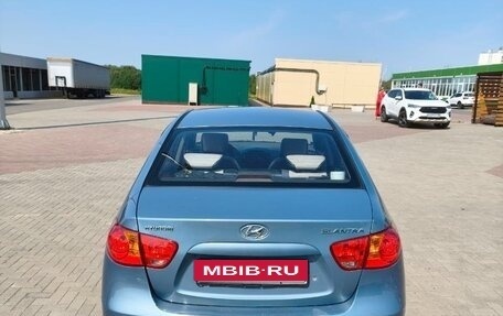 Hyundai Elantra IV, 2007 год, 430 000 рублей, 6 фотография