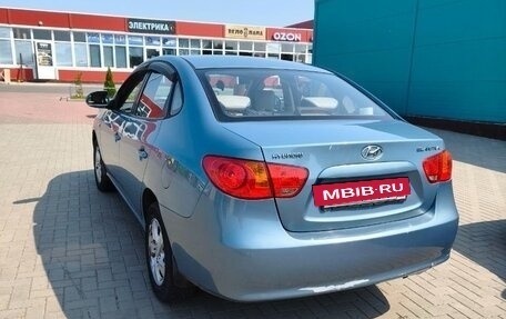 Hyundai Elantra IV, 2007 год, 430 000 рублей, 7 фотография