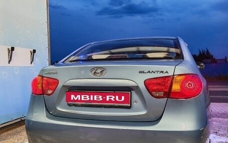Hyundai Elantra IV, 2007 год, 430 000 рублей, 10 фотография